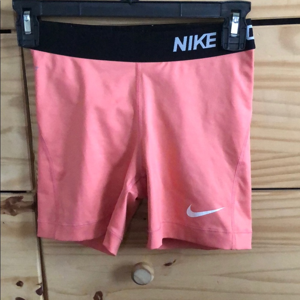 nike pro shorts